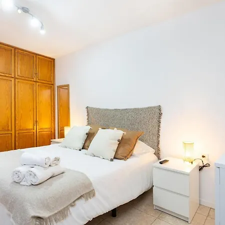 Eden Surfy Daire San Isidro (Tenerife)